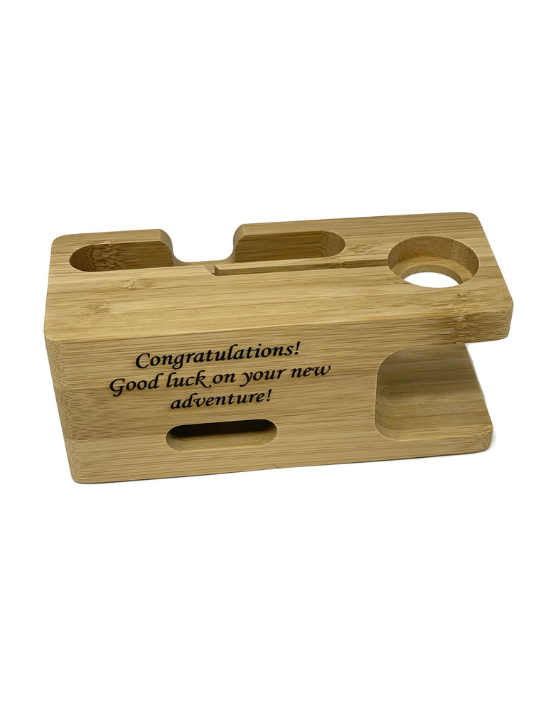 Personalized Smart Phone Docking Station