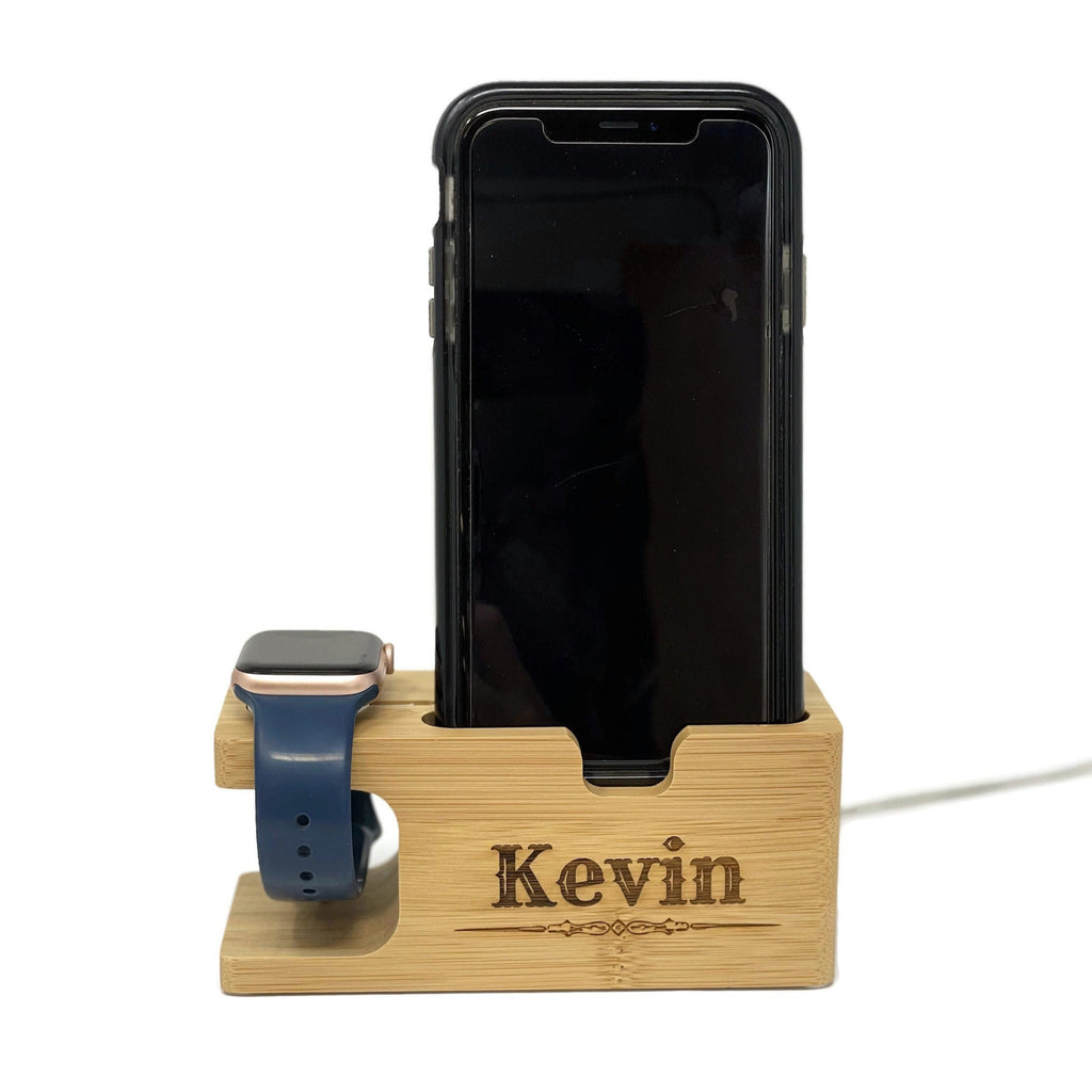 Personalized Smart Phone Docking Station