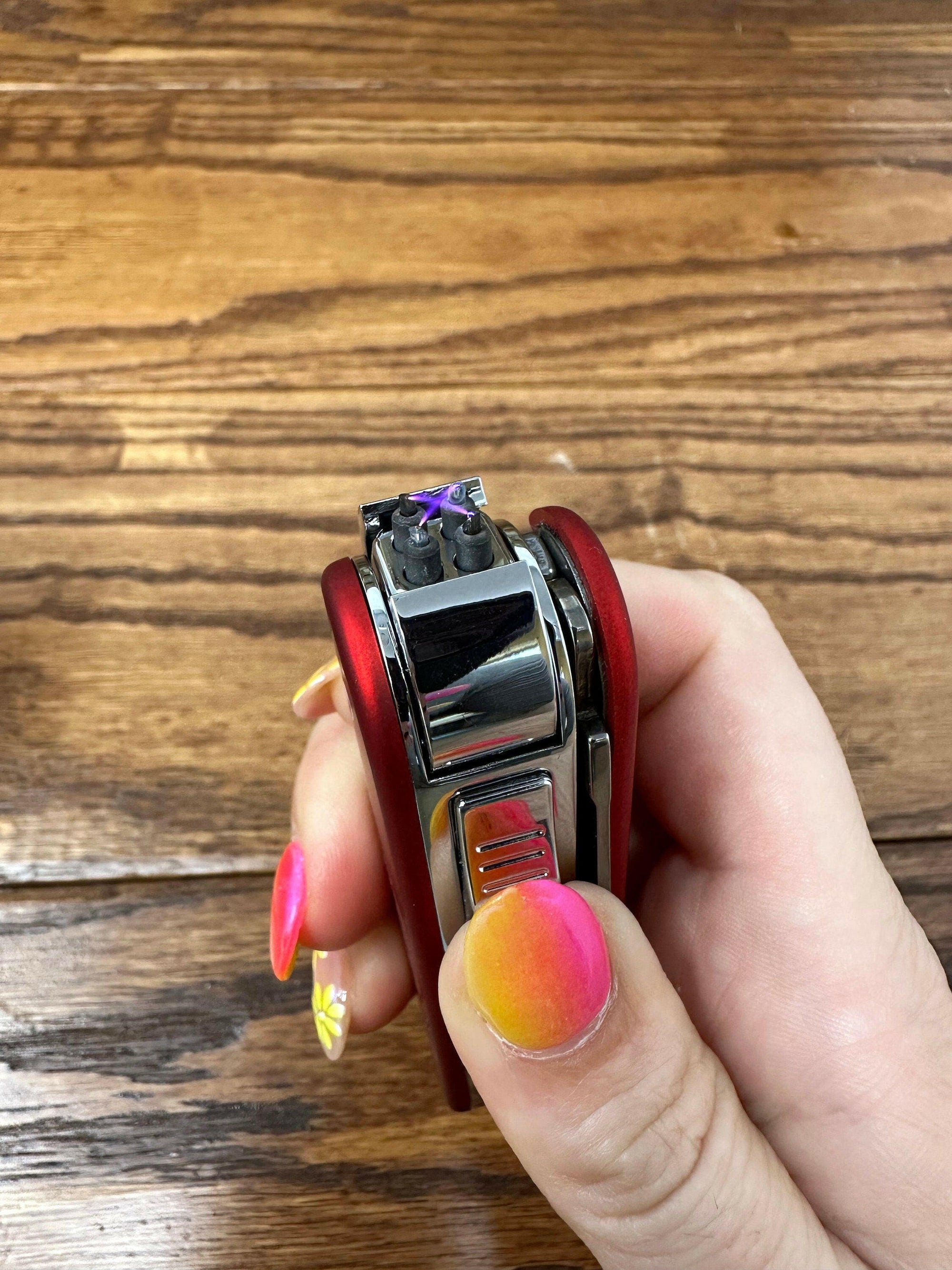 Personalized Multi-Tool w Electric Lighter.