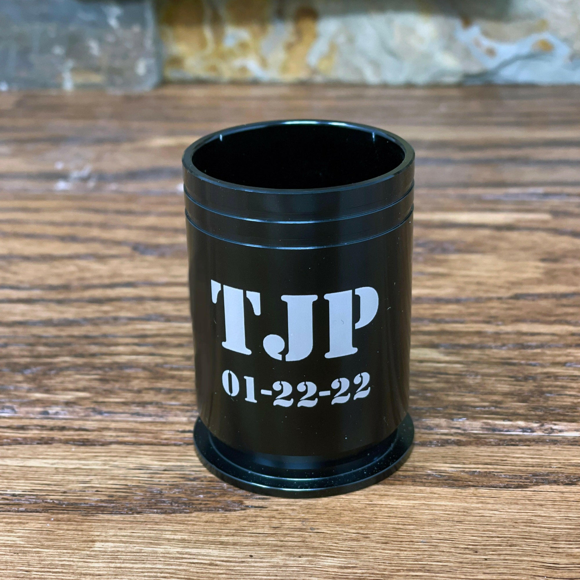 30MM A-10 Warthog Bullet Shot Glass.