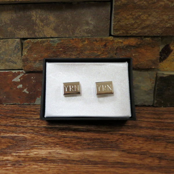 Personalized Cuff Links