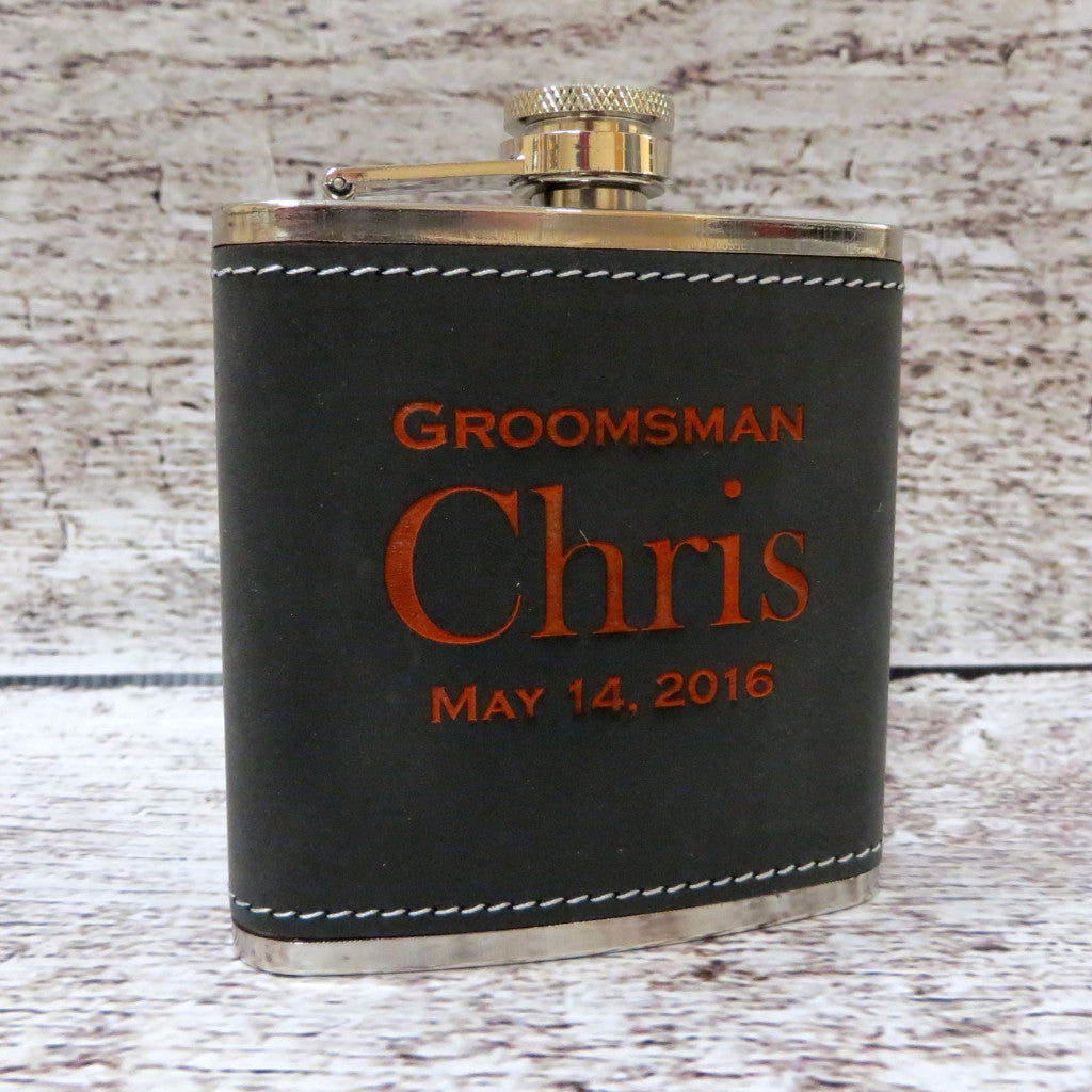 Personalized Flask.