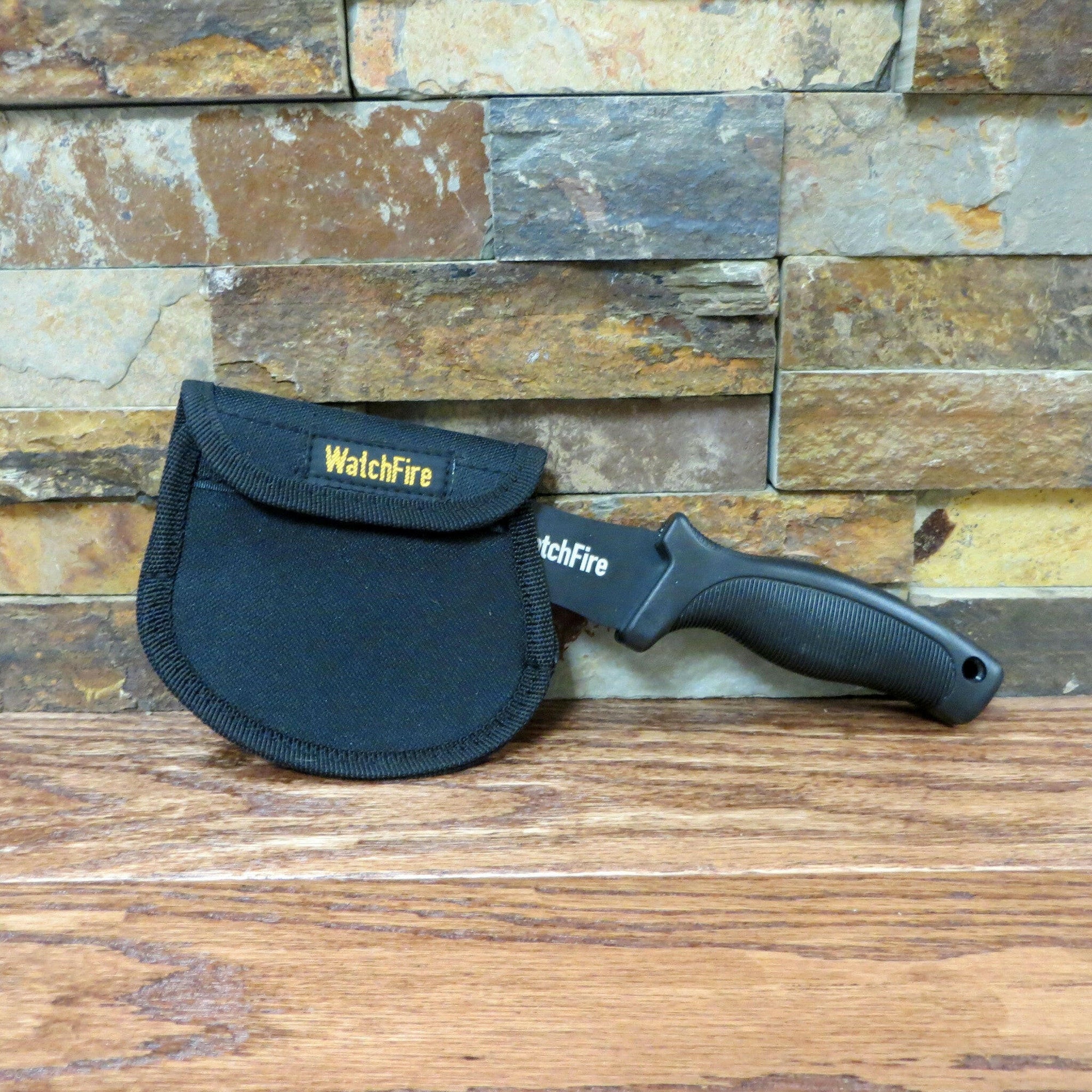 Personalized Hatchet.