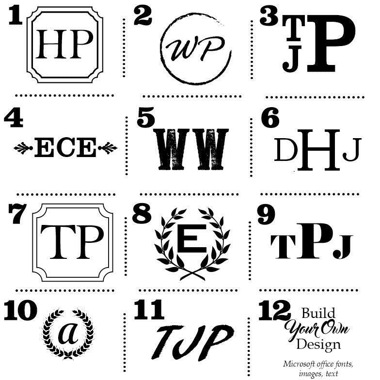 Mens Bi-Fold Wallet Personalized with Zipper.