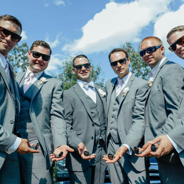 Wedding Pocket Watch Suit Timeless Groomsmen Pocket Watches