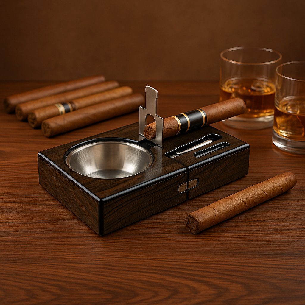 Cigar Accessories.