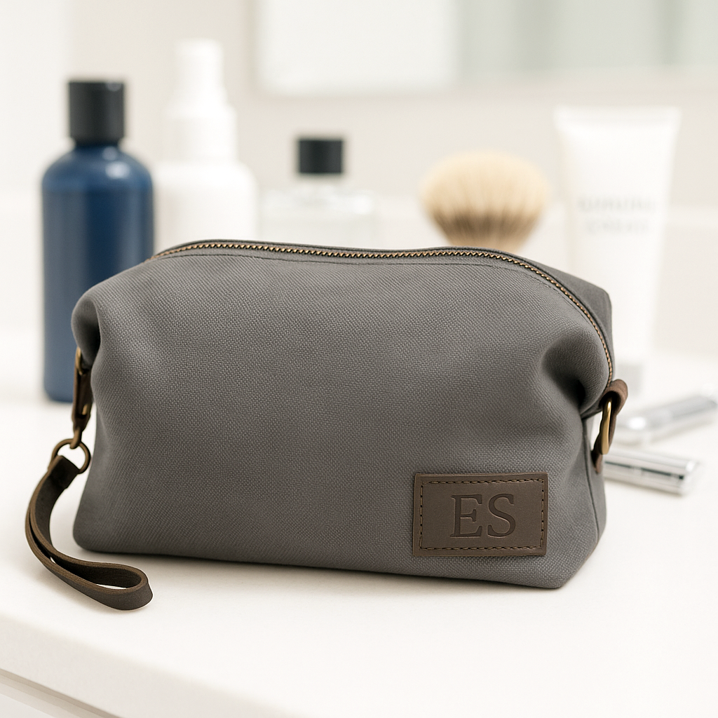 Dopp Kit Travel Bag.