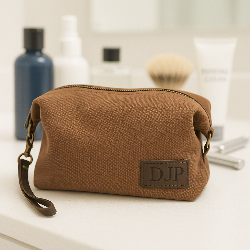 Dopp Kit Travel Bag.