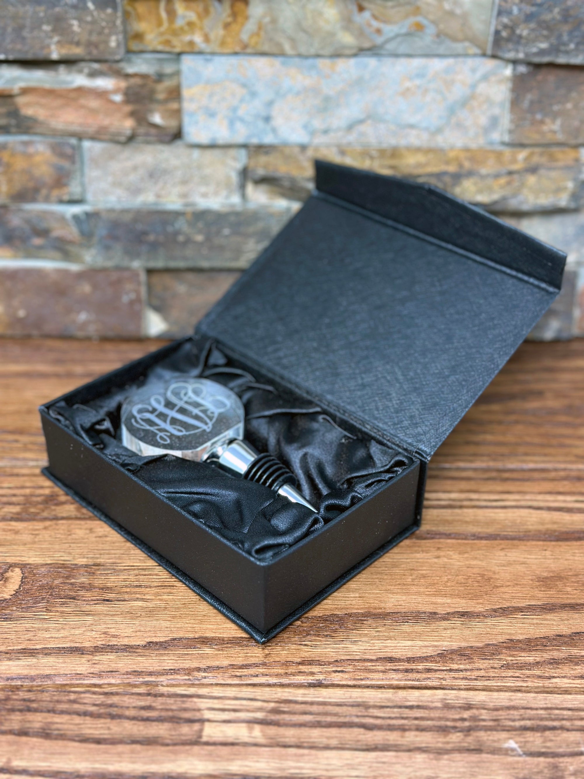 Personalized Wine Stopper