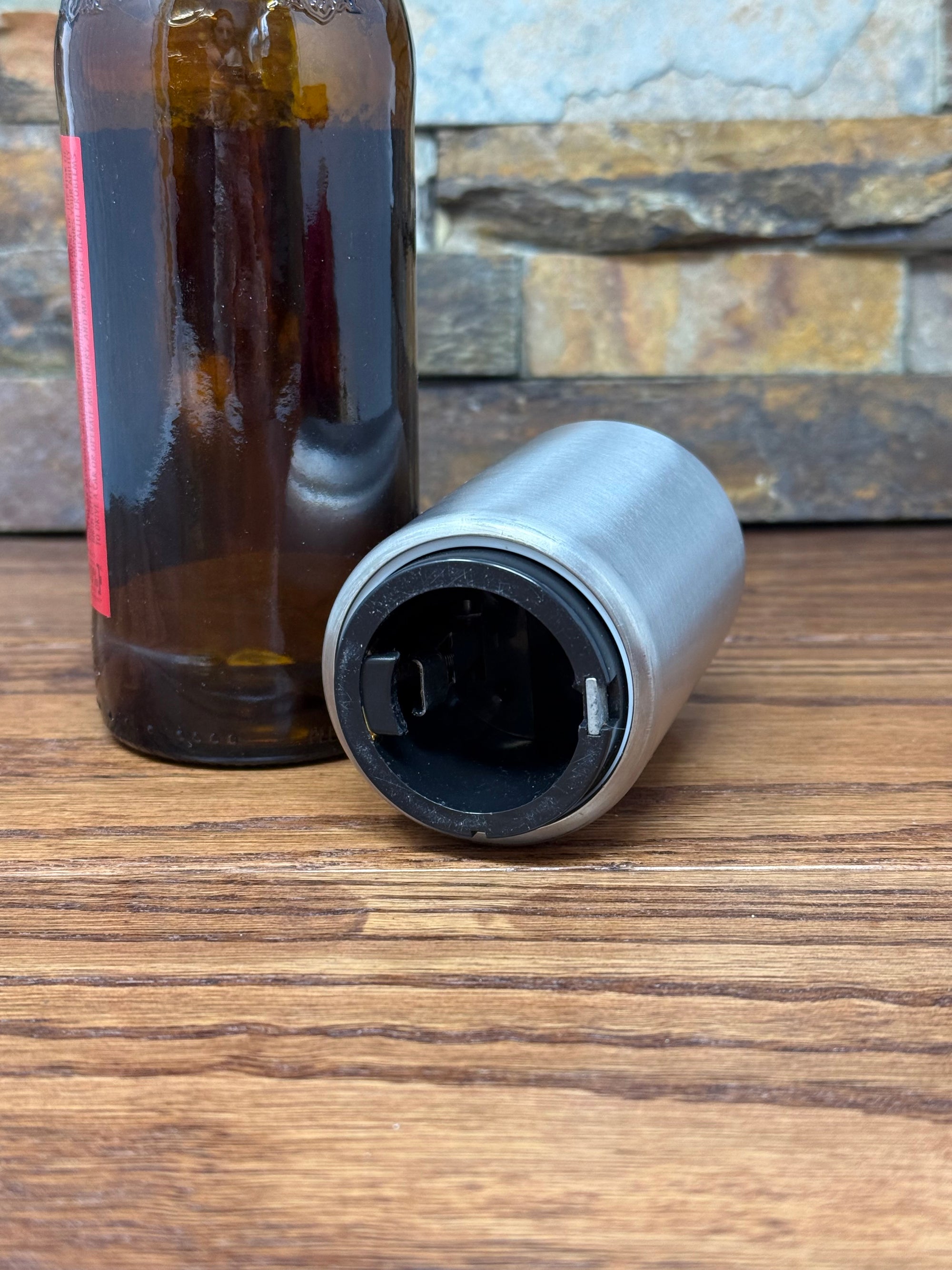 Personalized Bottle Decapper