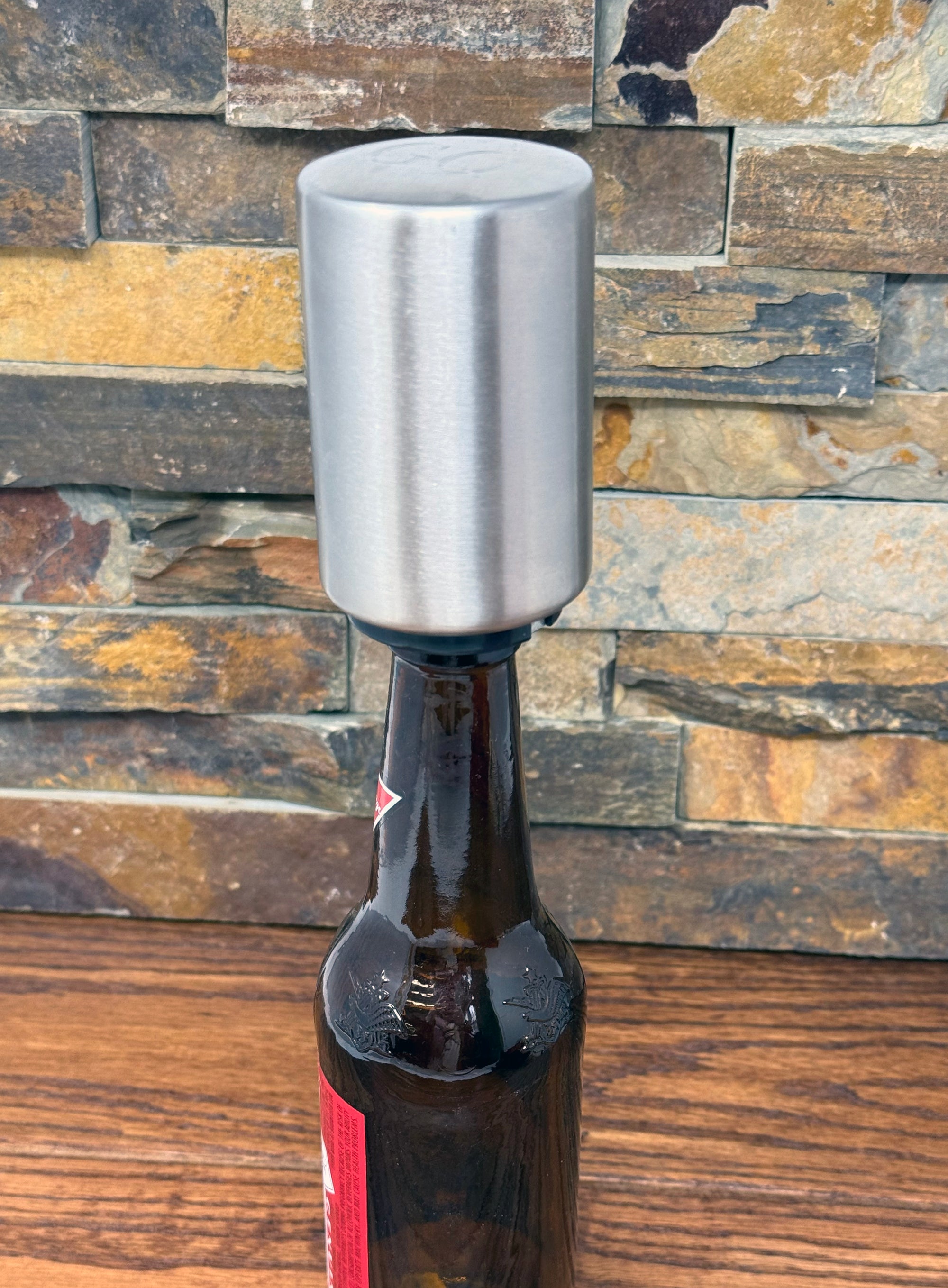Personalized Bottle Decapper