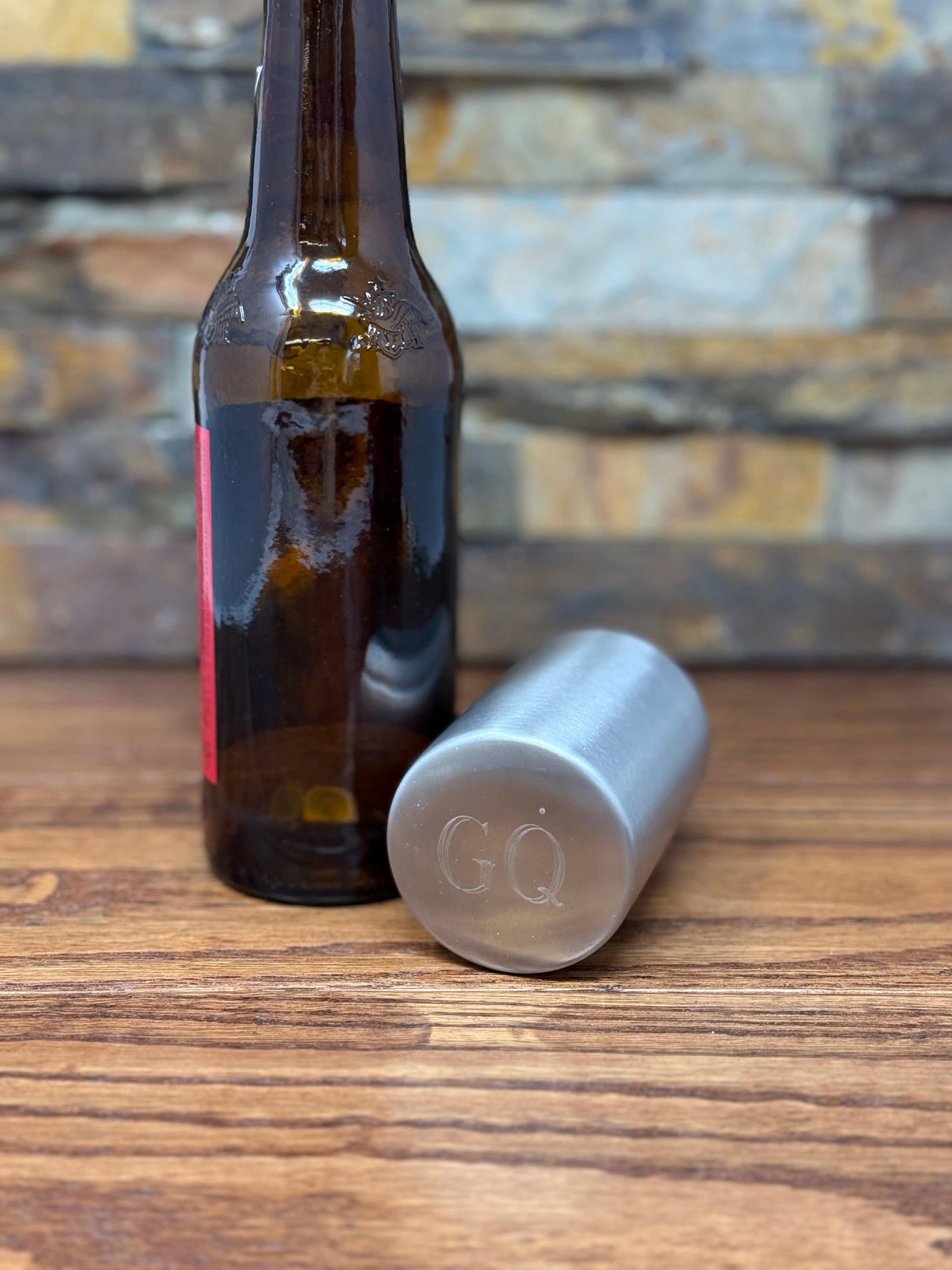 Personalized Bottle Decapper