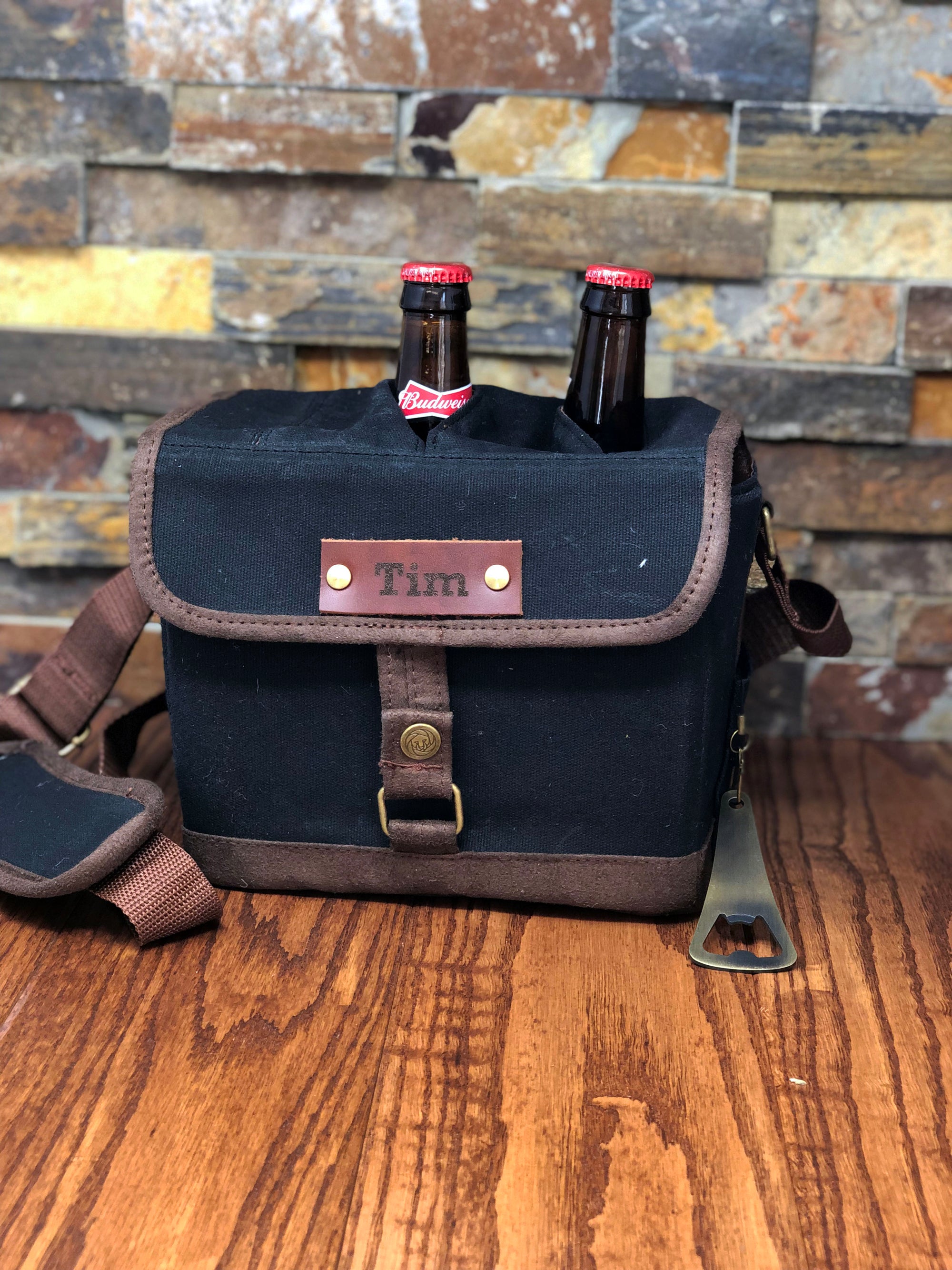 Personalized Beer Cooler