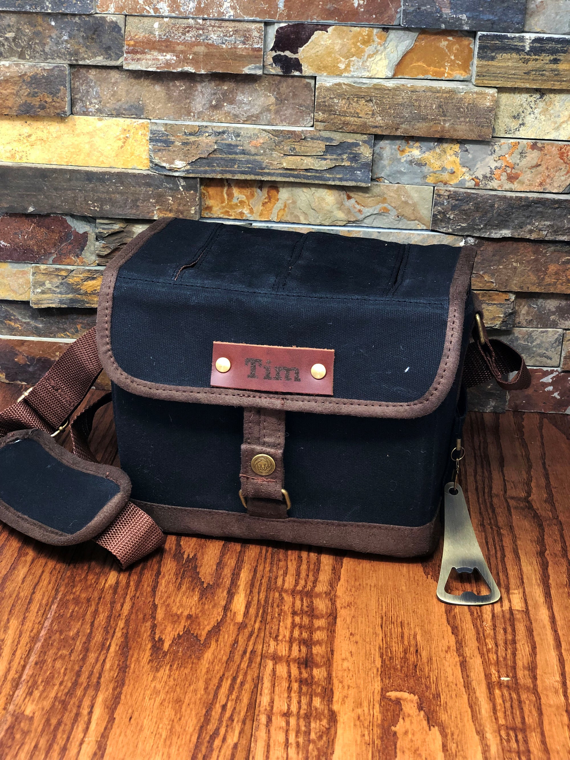 Personalized Beer Cooler