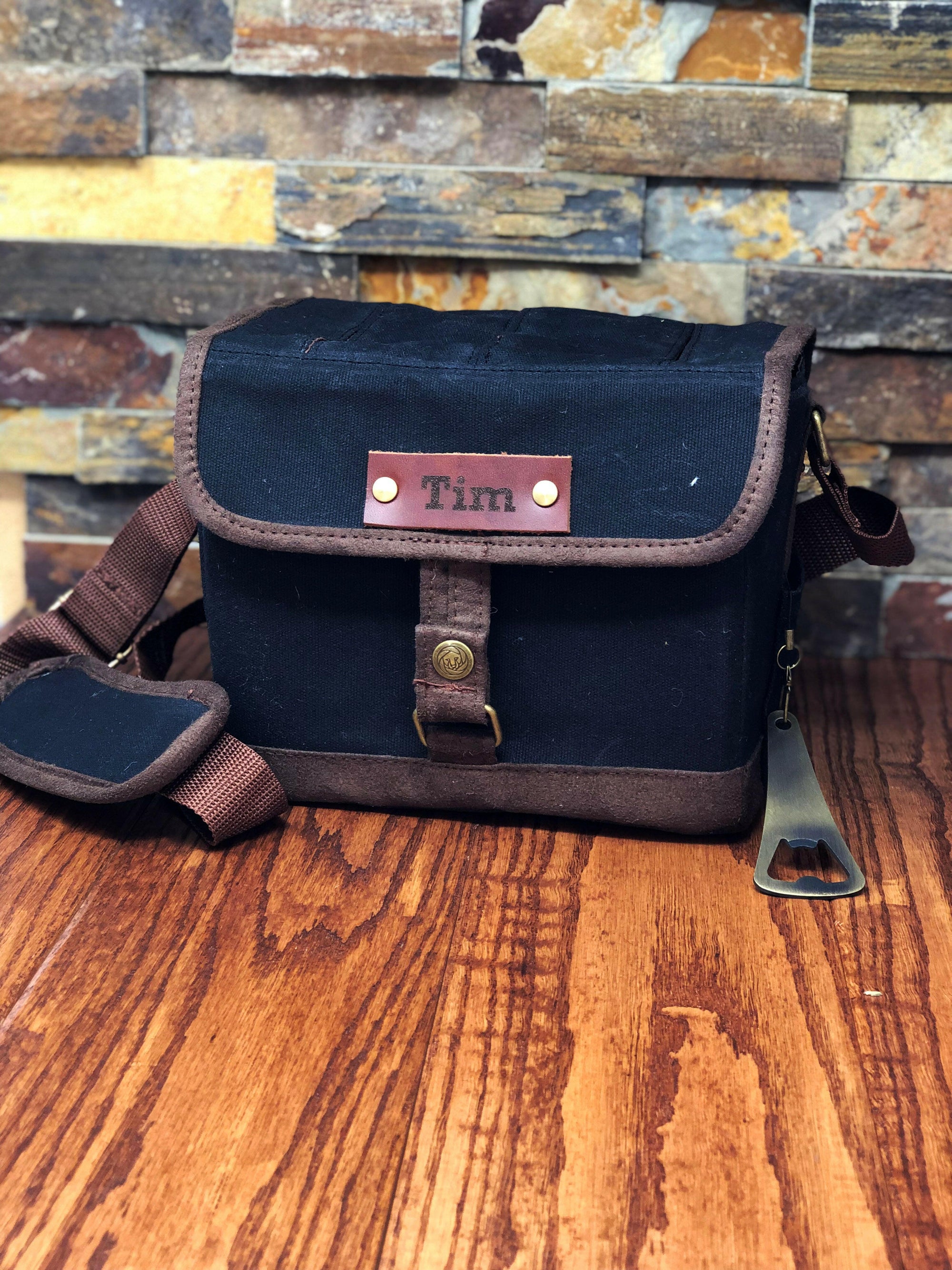 Personalized Beer Cooler.