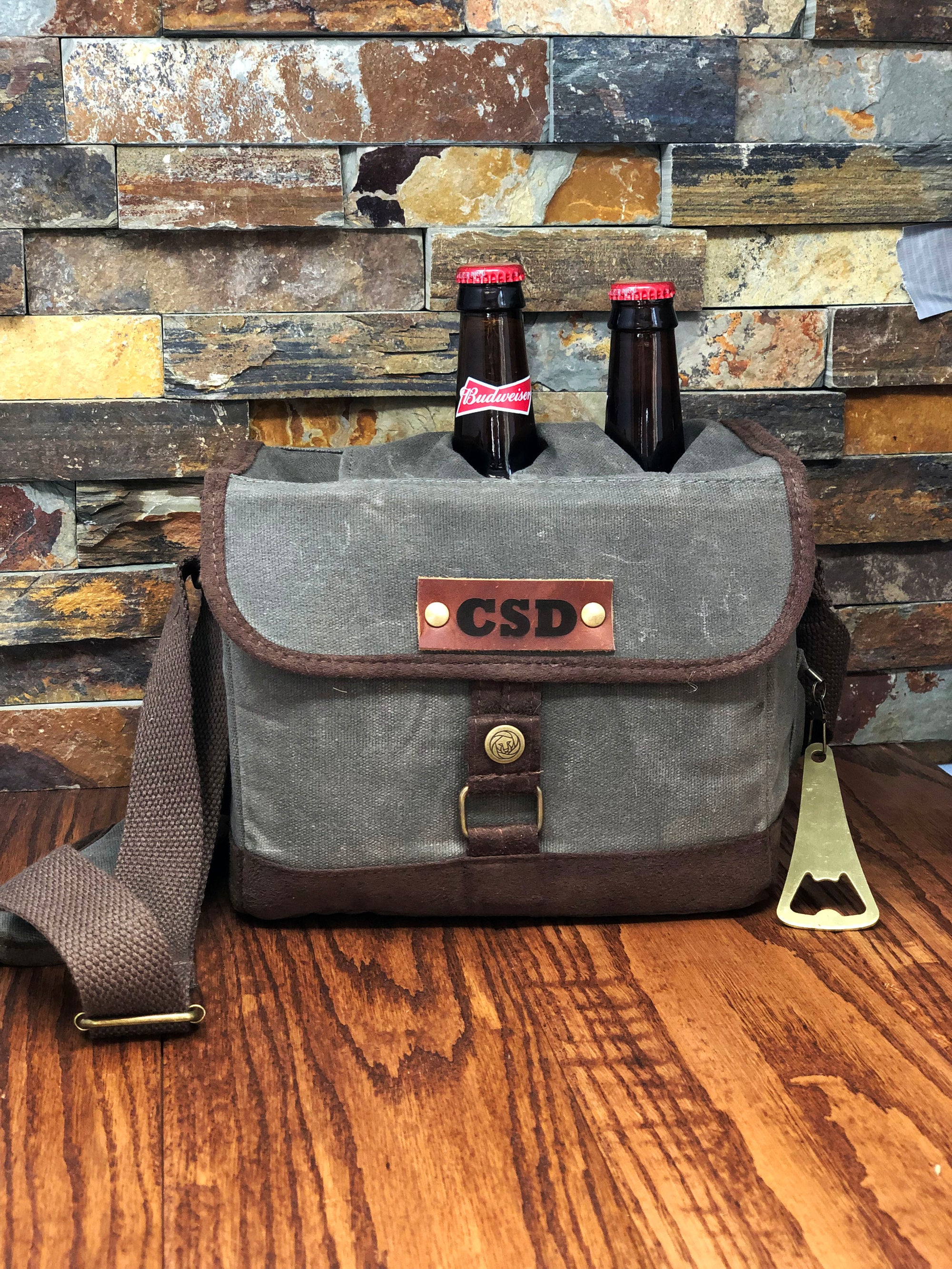 Personalized Beer Cooler