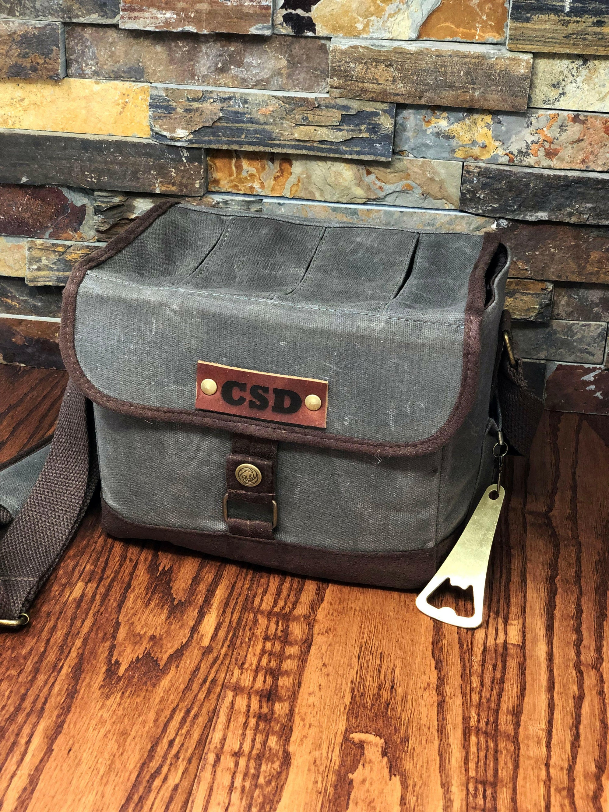 Personalized Beer Cooler.