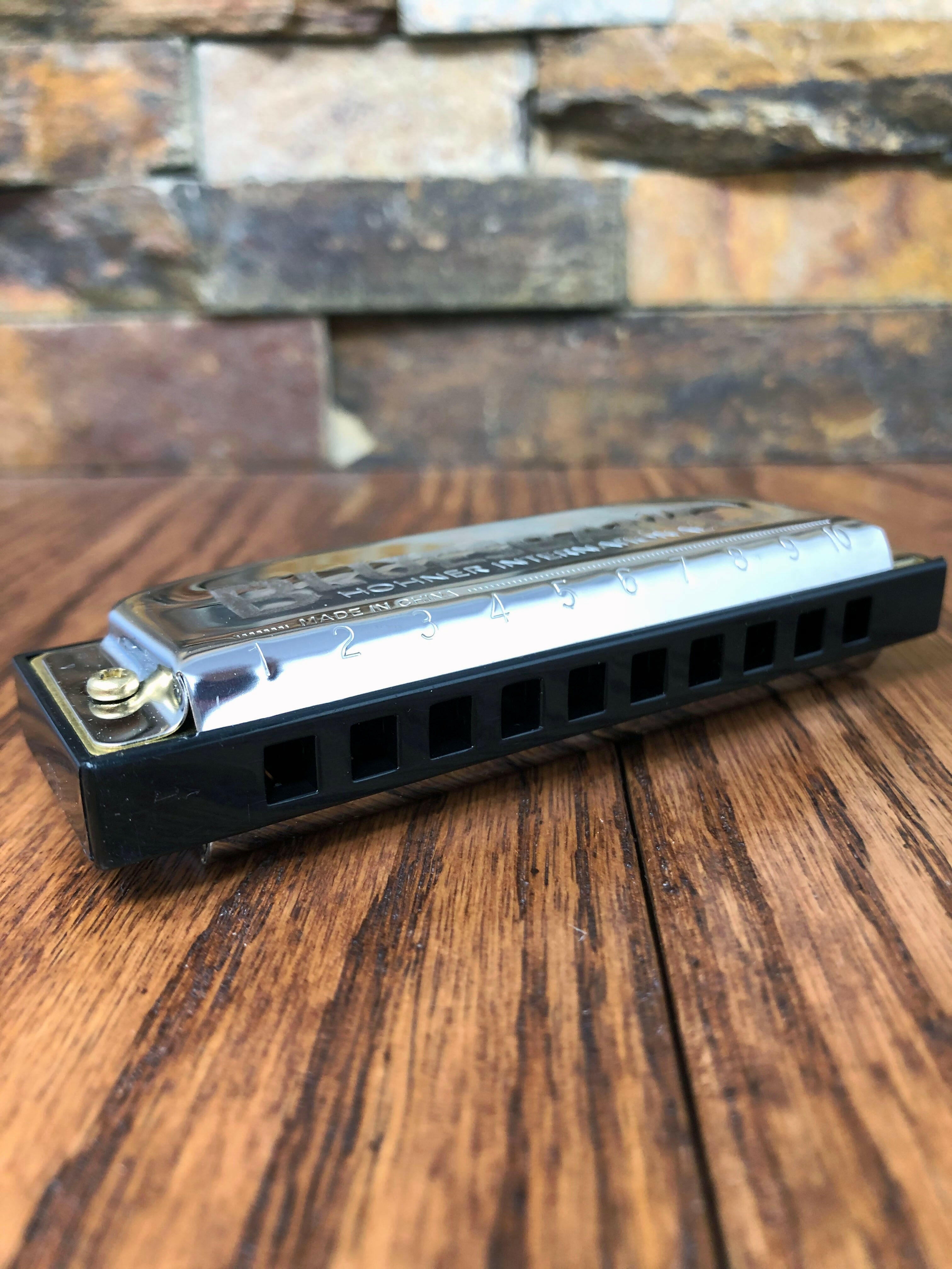 Hohner Harmonica.