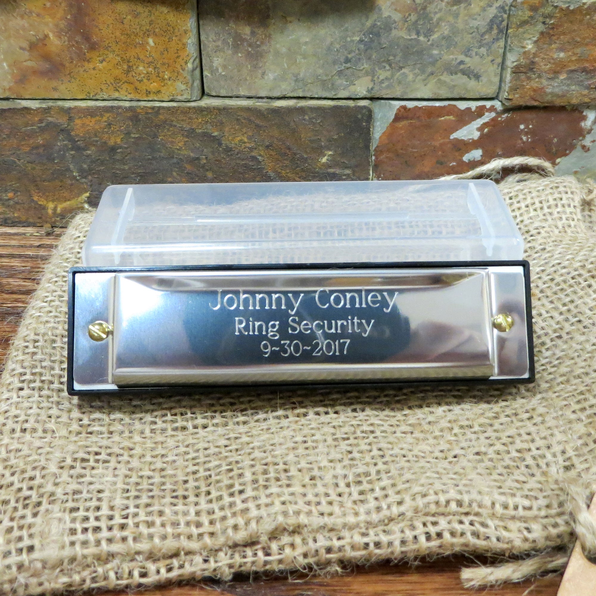 Hohner Harmonica