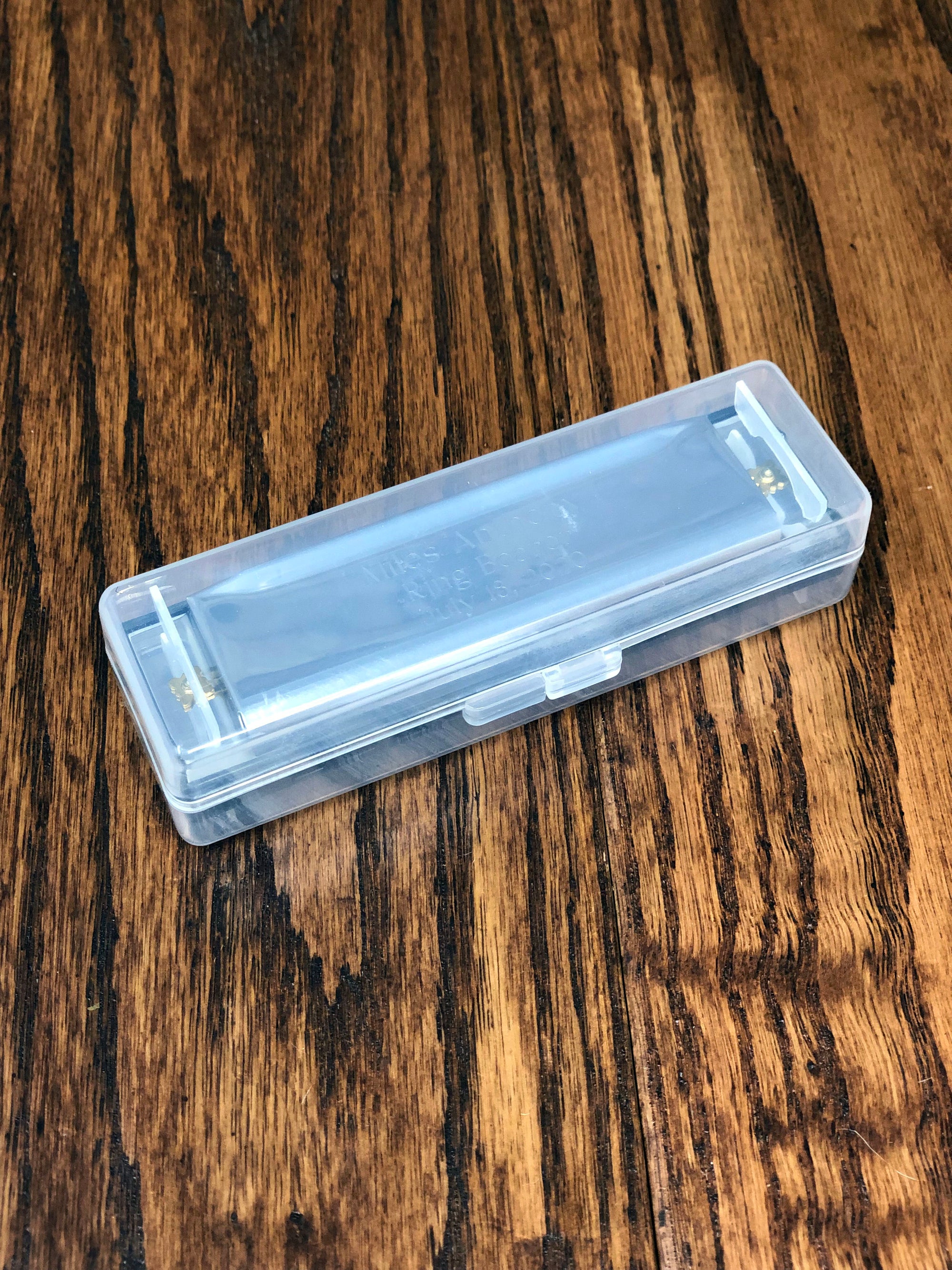 Hohner Harmonica