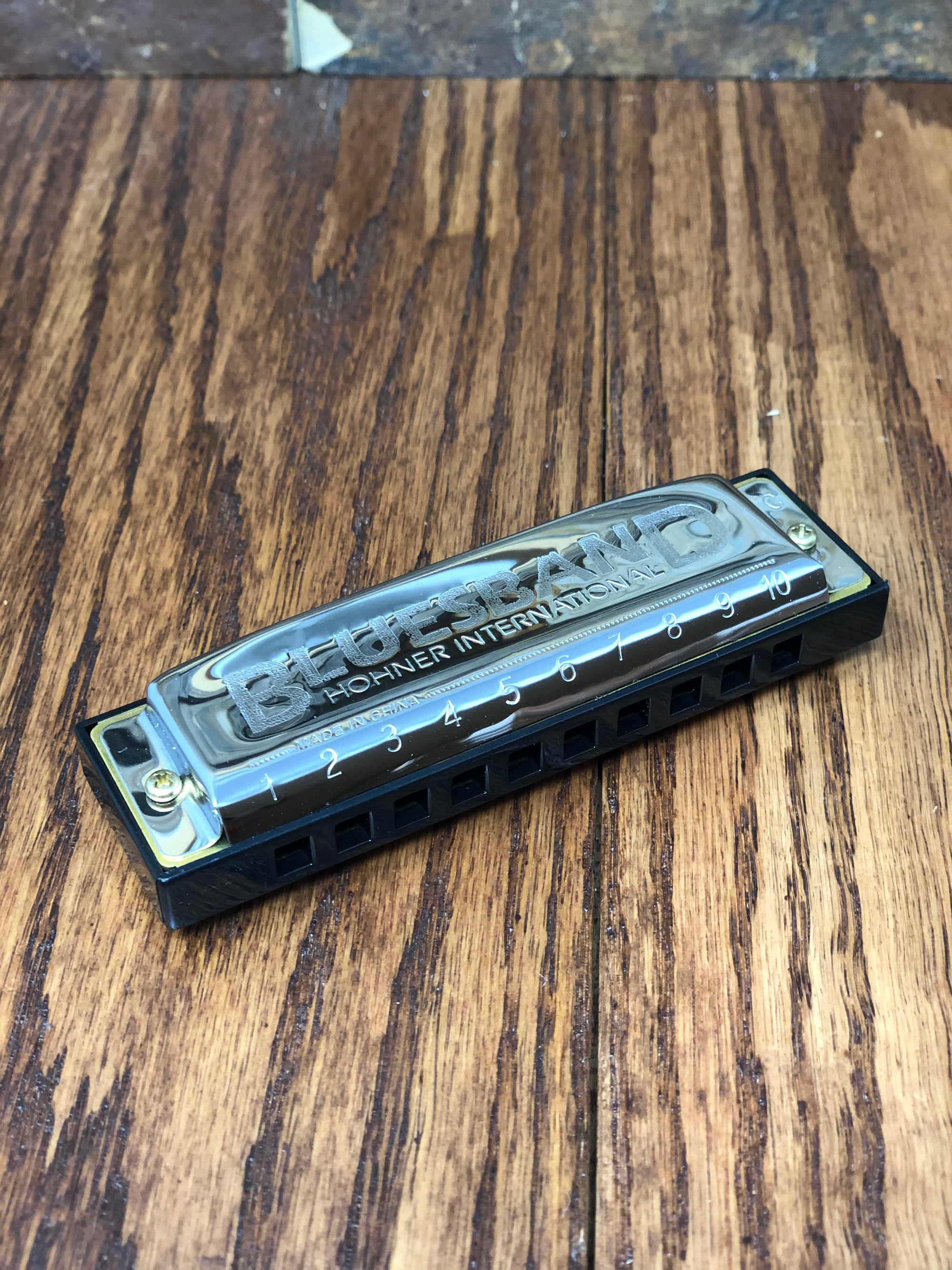 Hohner Harmonica