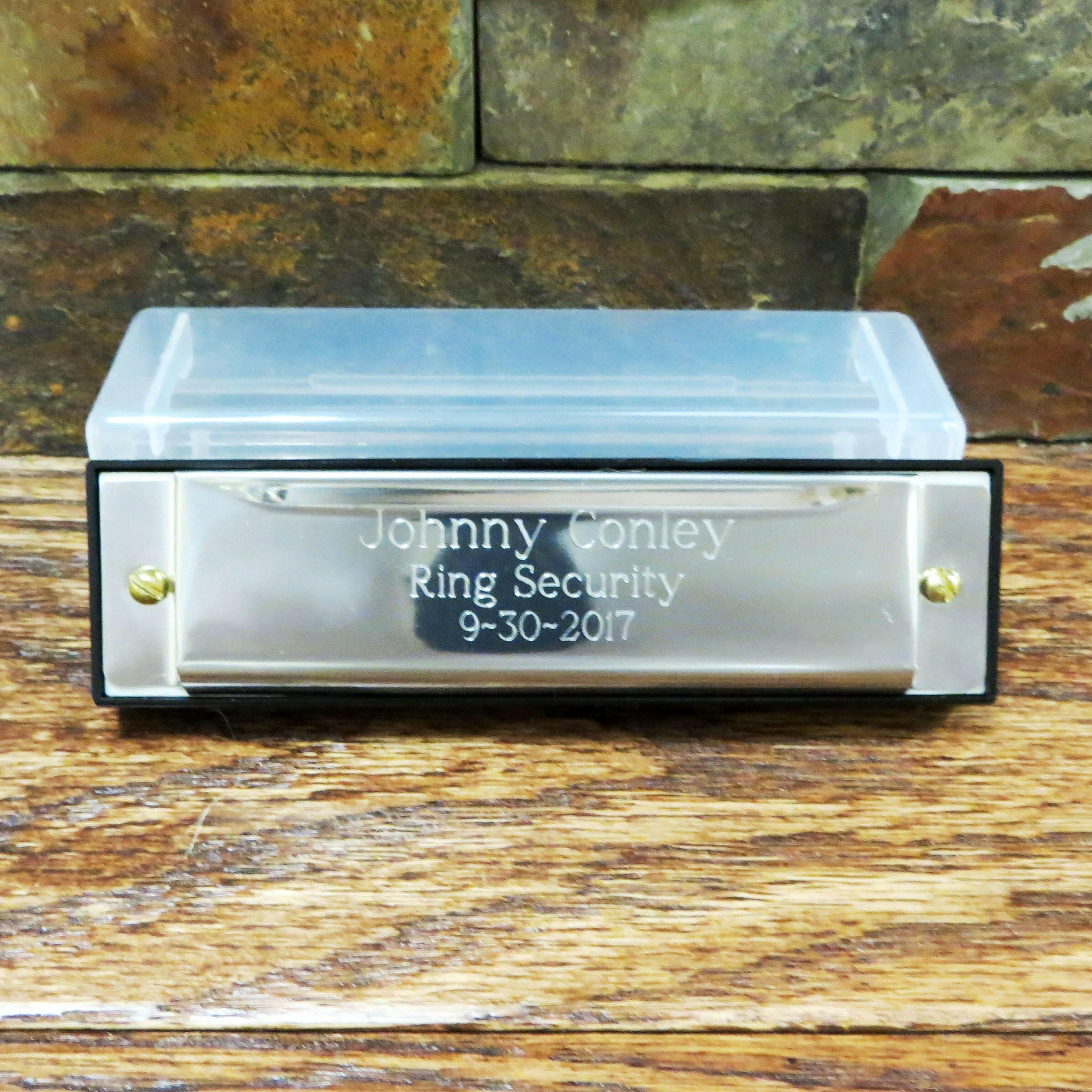 Hohner Harmonica.