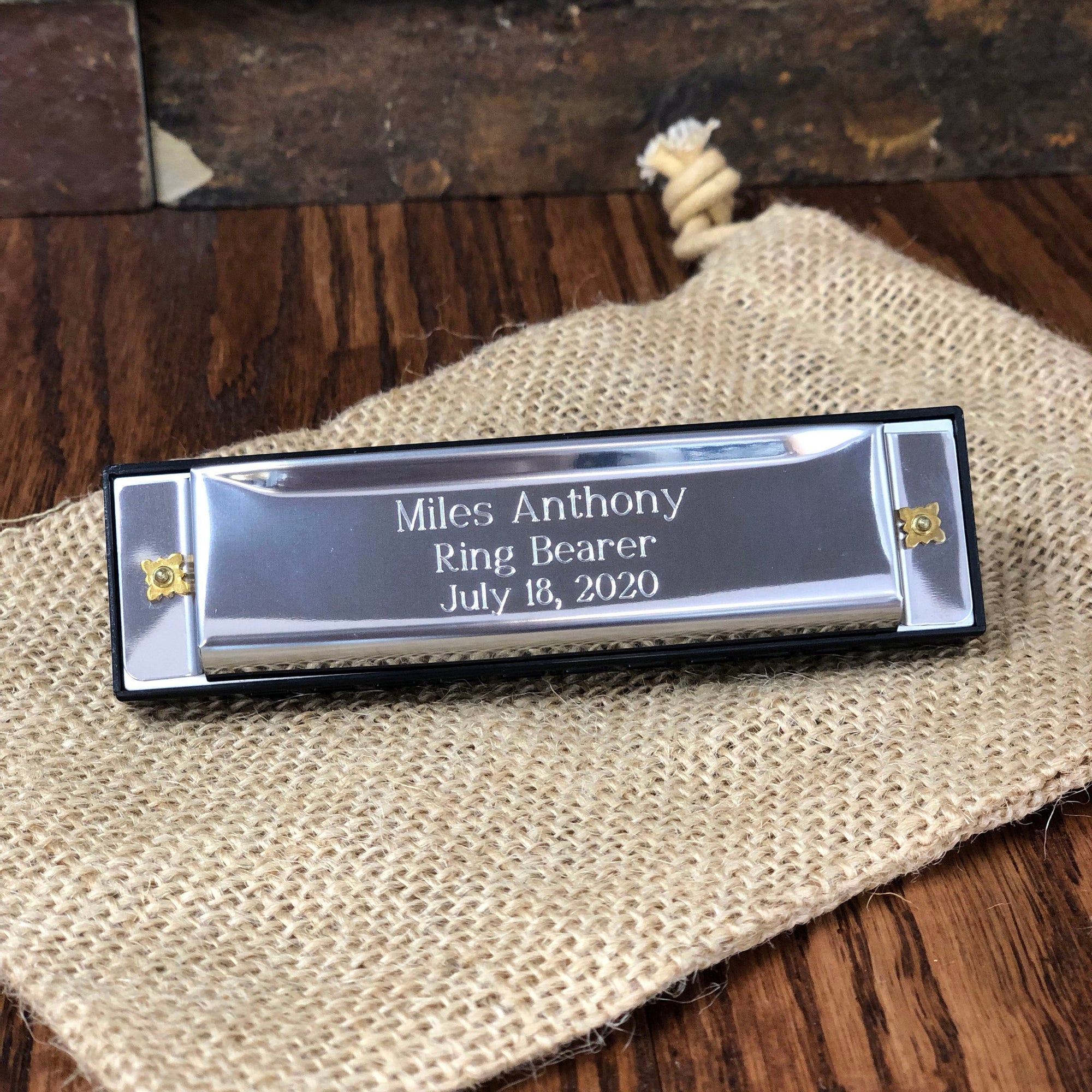 Hohner Harmonica