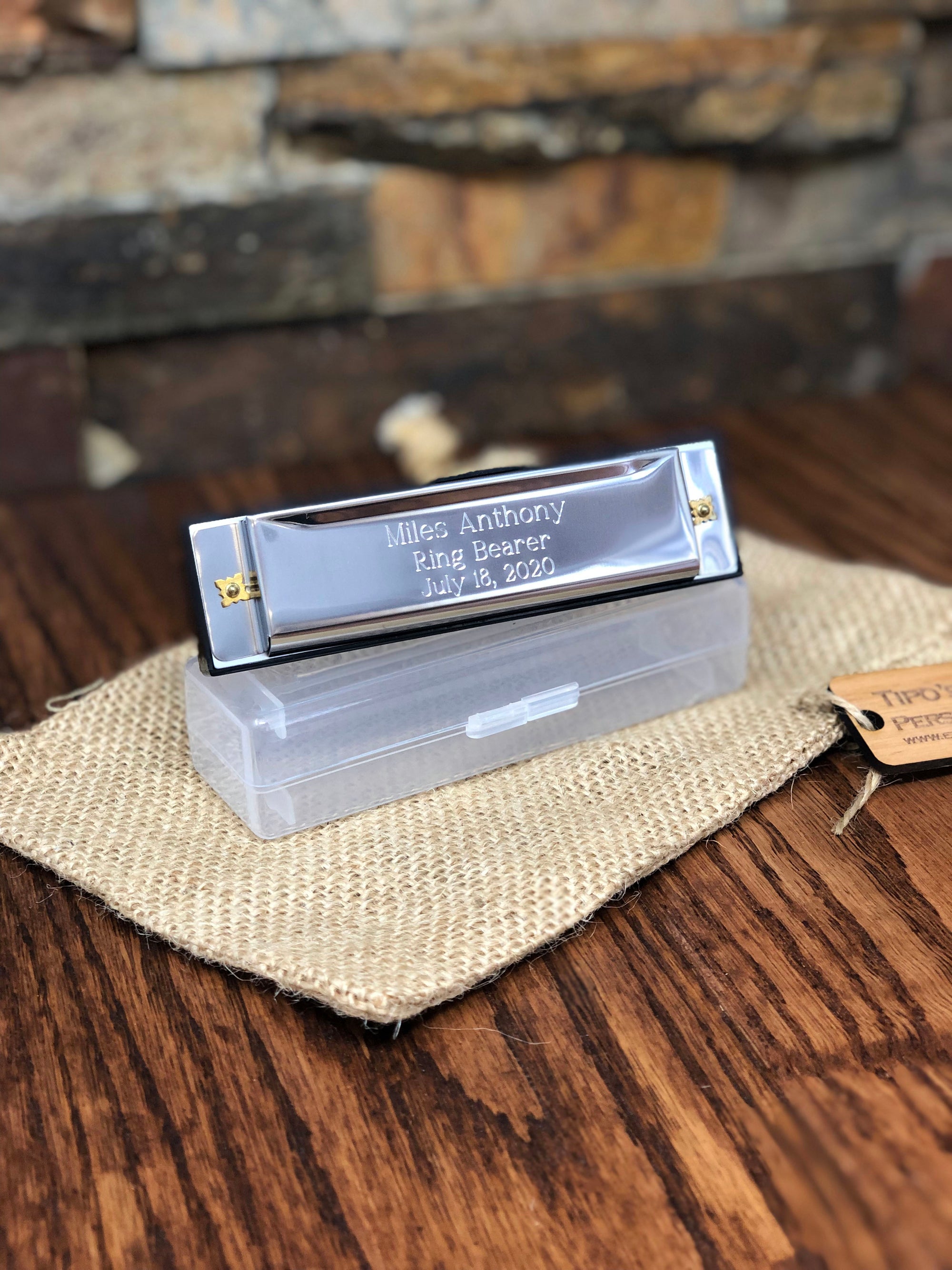 Hohner Harmonica