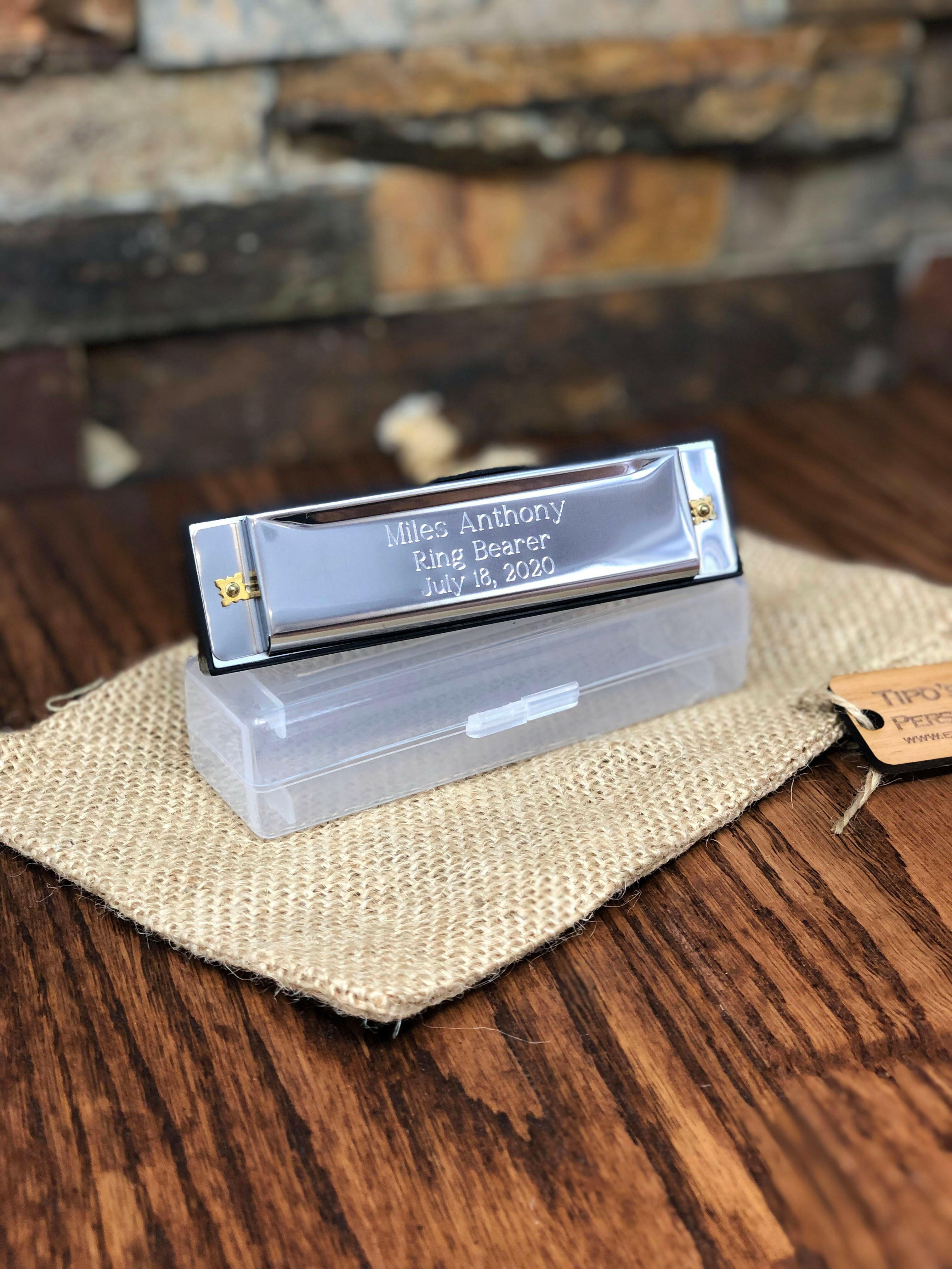 Hohner Harmonica.
