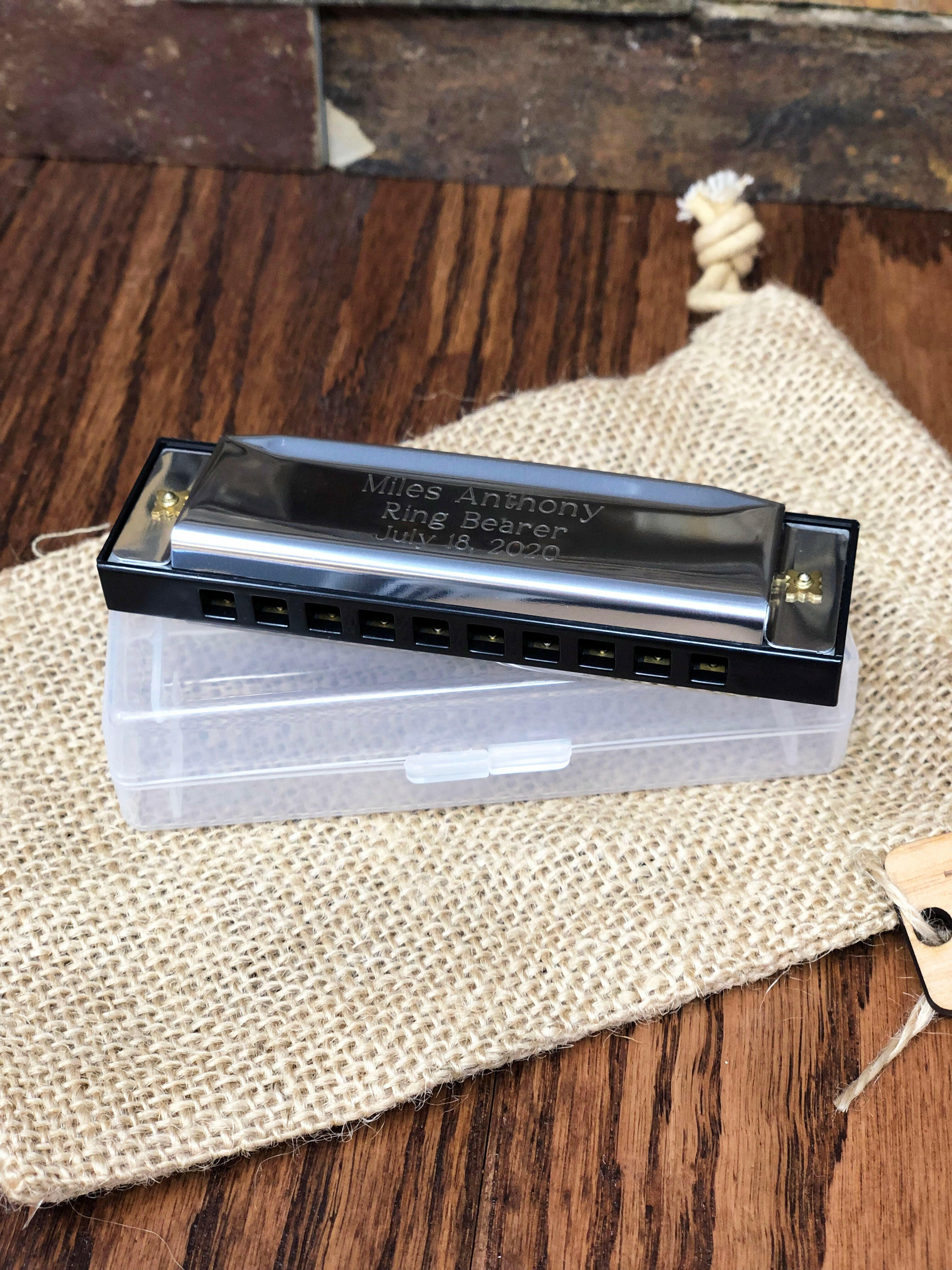 Hohner Harmonica.