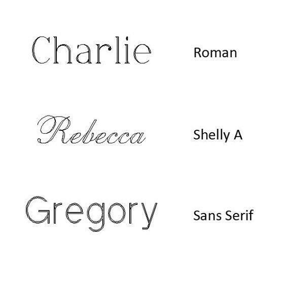 Personalized Ice Cream Scoop.