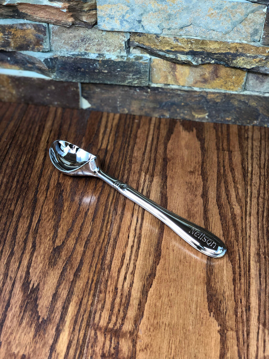 Personalized Ice Cream Scoop