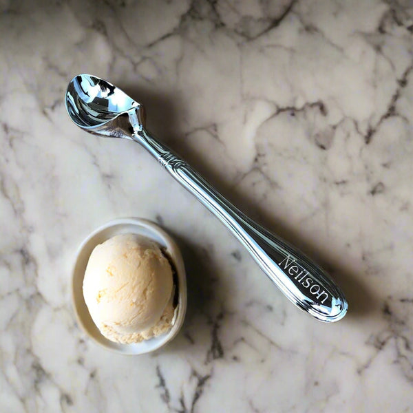 Personalized Ice Cream Scoop