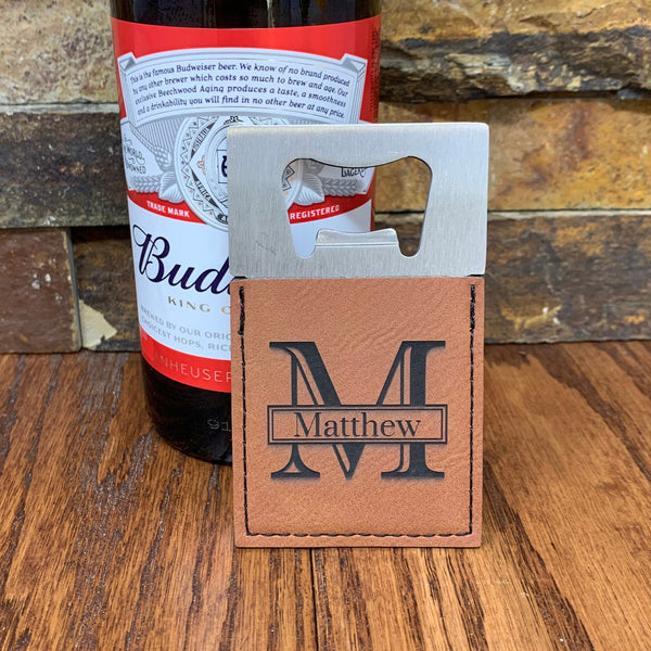 Personalized Bottle Openers Favor