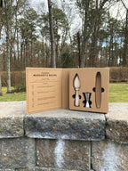 Personalized Margarita Gift Box Set.