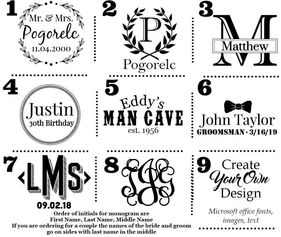 Personalized Bottle Openers Favor.