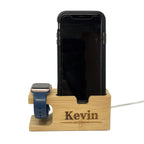 Personalized Smart Phone Docking Station.