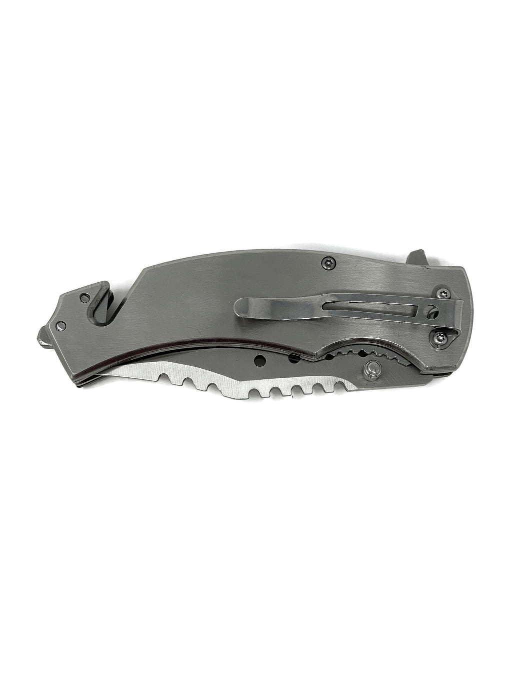 Personalized Pocket Knife with Wood Handle.