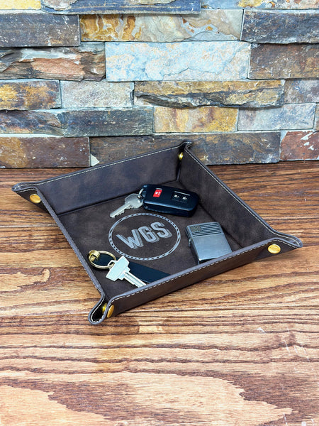 Personalized Men's Valet