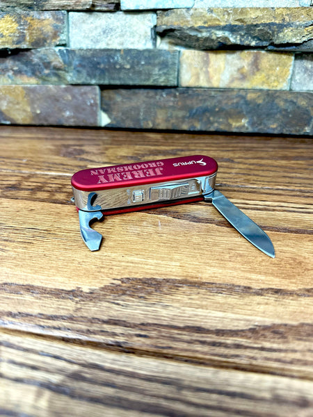Personalized Multi-Tool w Electric Lighter