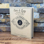 Personalized Cheese Knives Gift Box Set.