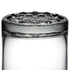Personalized Nob Hill Whiskey Tumblers.