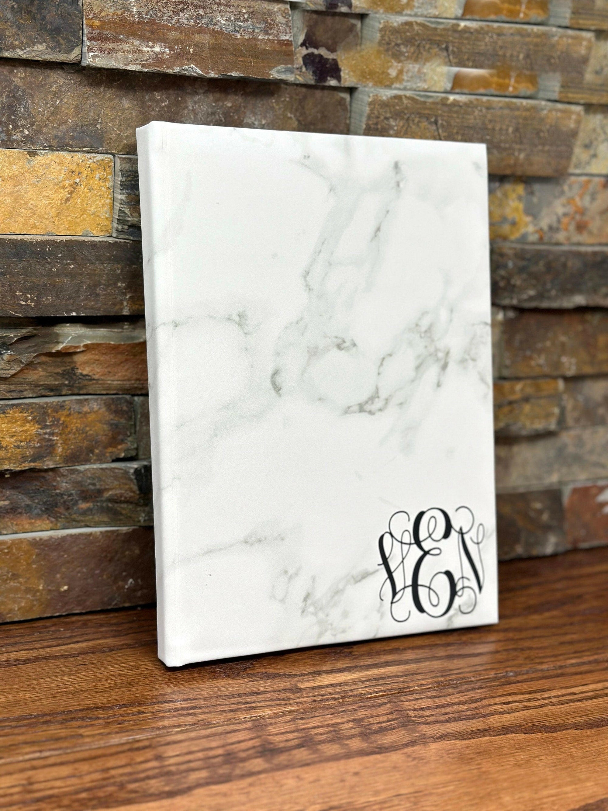 Personalized Journal with Lined Paper.