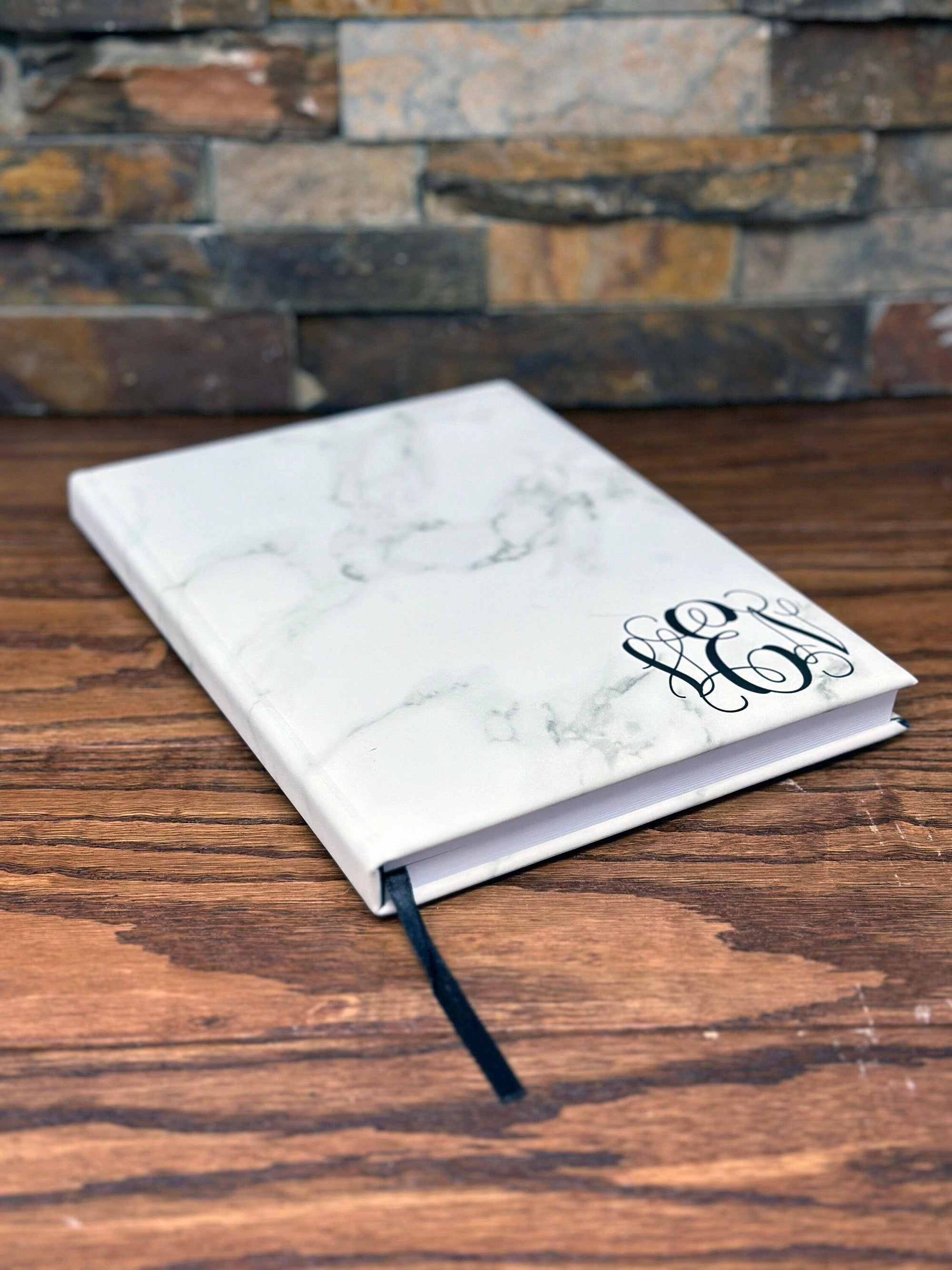 Personalized Journal with Lined Paper.