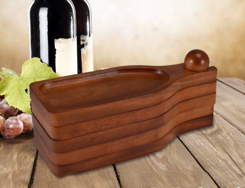 Personalized Appetizer Charcuterie Tray