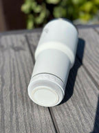 Personalized Bluetooth Speaker Tumbler, 30oz Cup Stainless Steel.