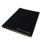 Personalized Portfolio Note Pad