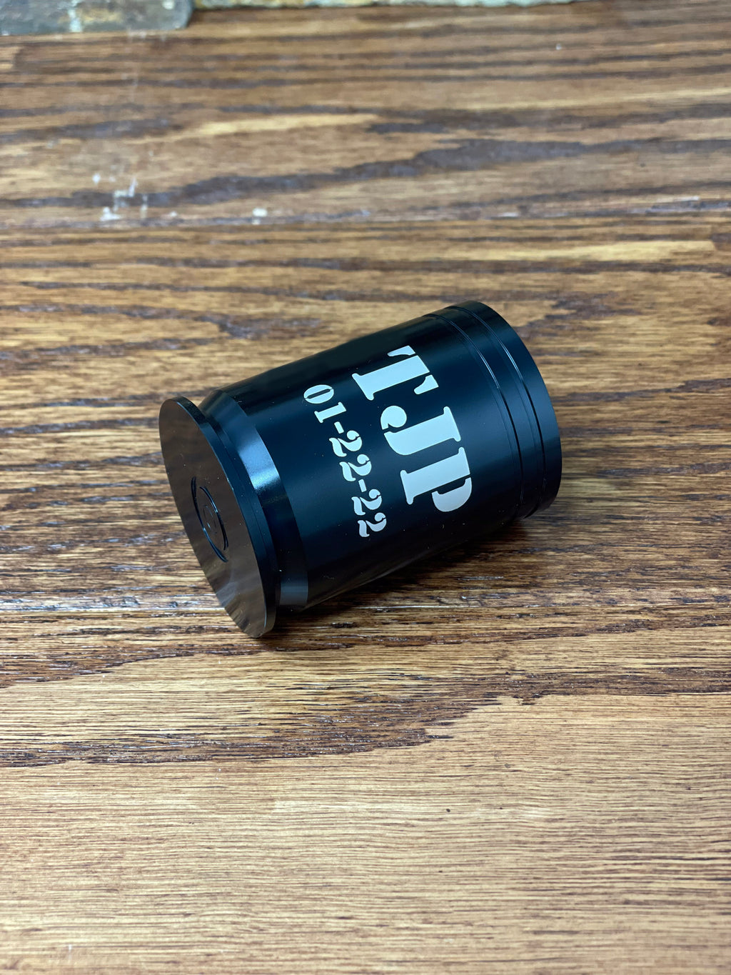 30MM A-10 Warthog Bullet Shot Glass