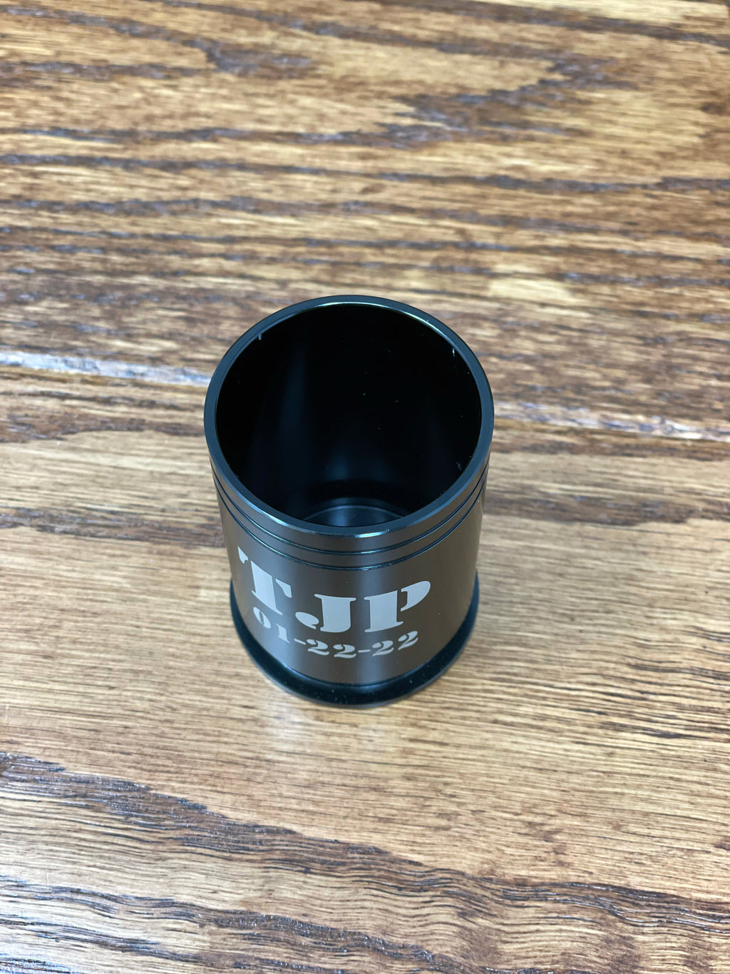 30MM A-10 Warthog Bullet Shot Glass
