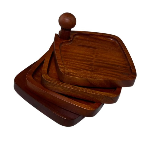Personalized Appetizer Charcuterie Tray